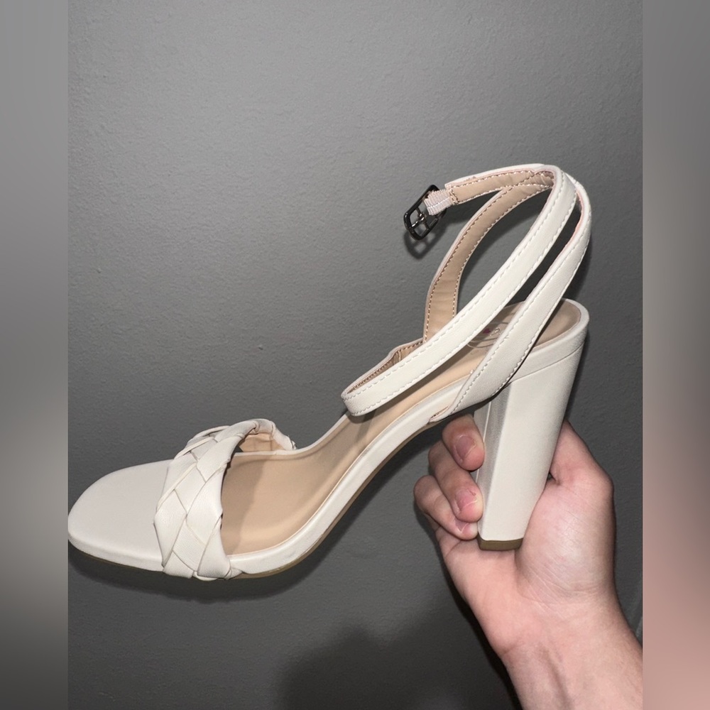 Spring Fling Heels